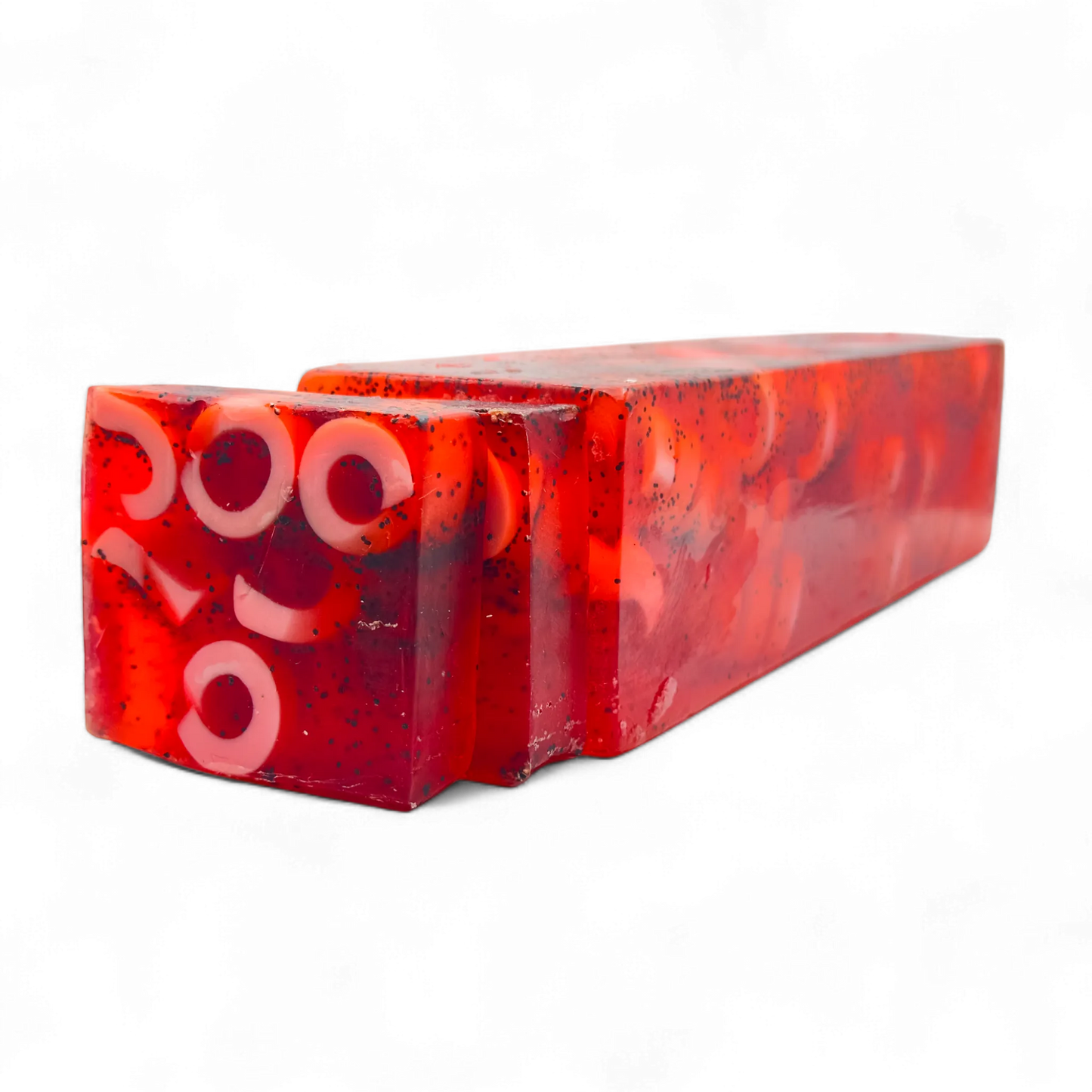 Savon Confiture de Framboise