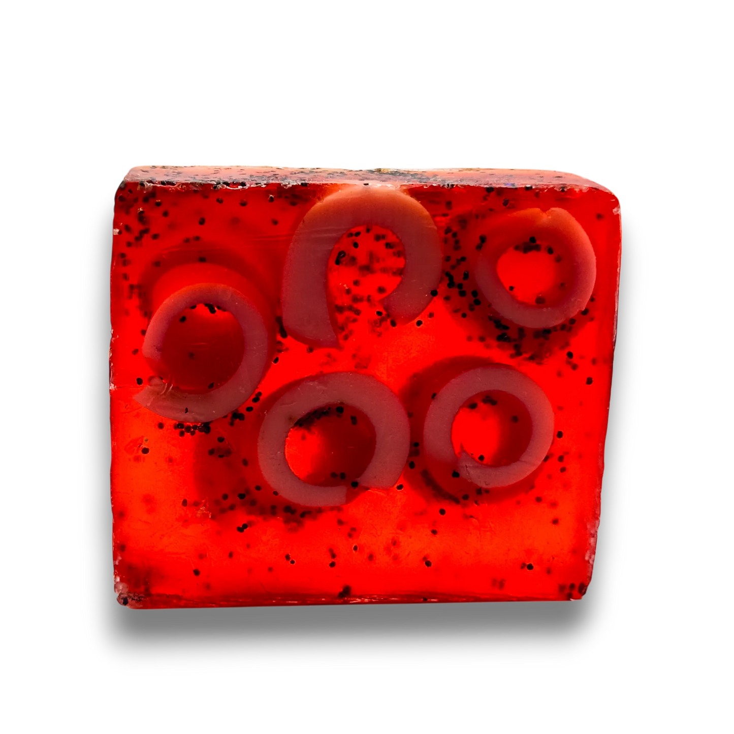 Savon Confiture de Framboise