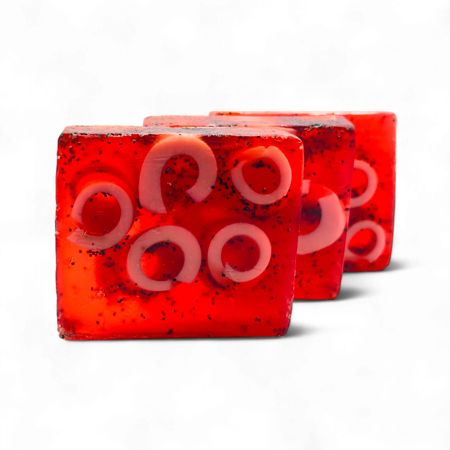 Savon Confiture de Framboise