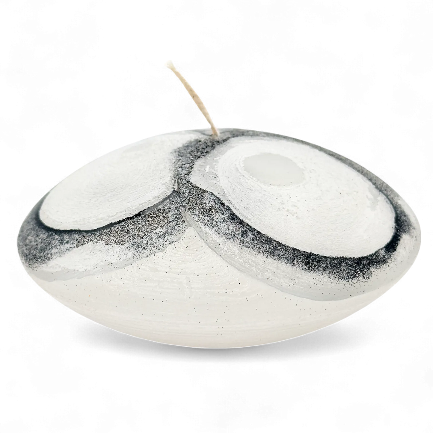 Bougies Spirale Noix de Coco