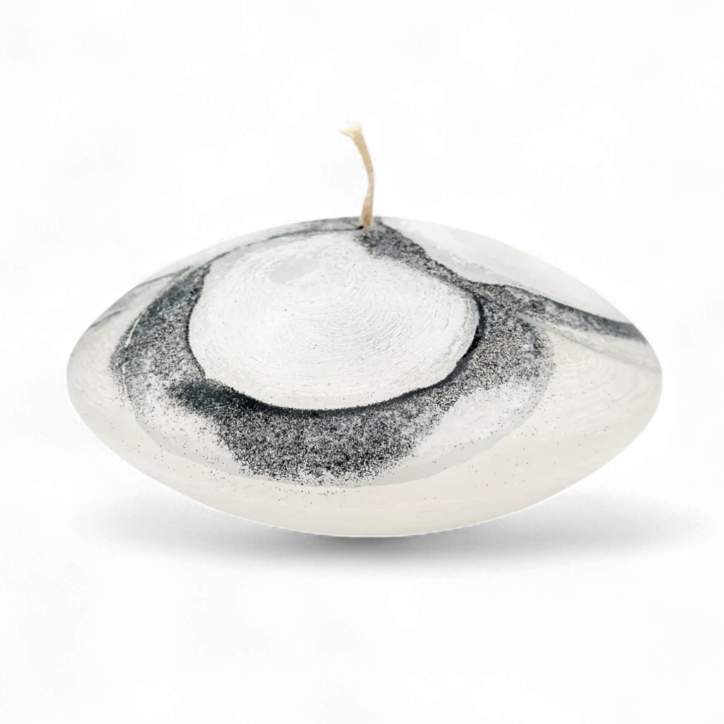 Bougies Spirale Noix de Coco