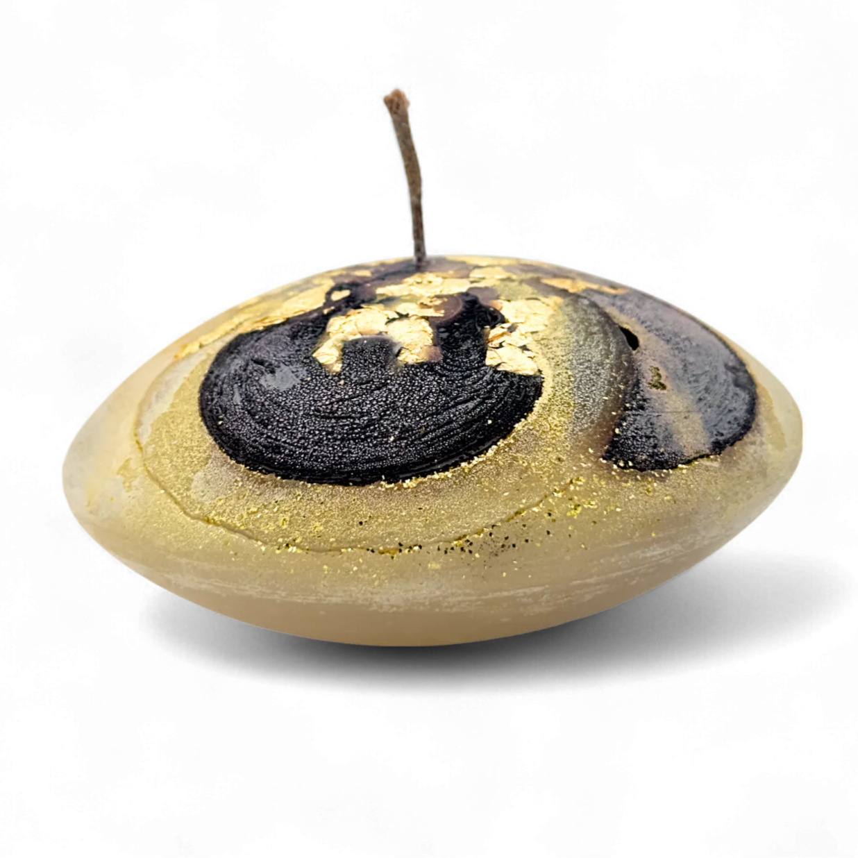 Bougies Spirale Vanille