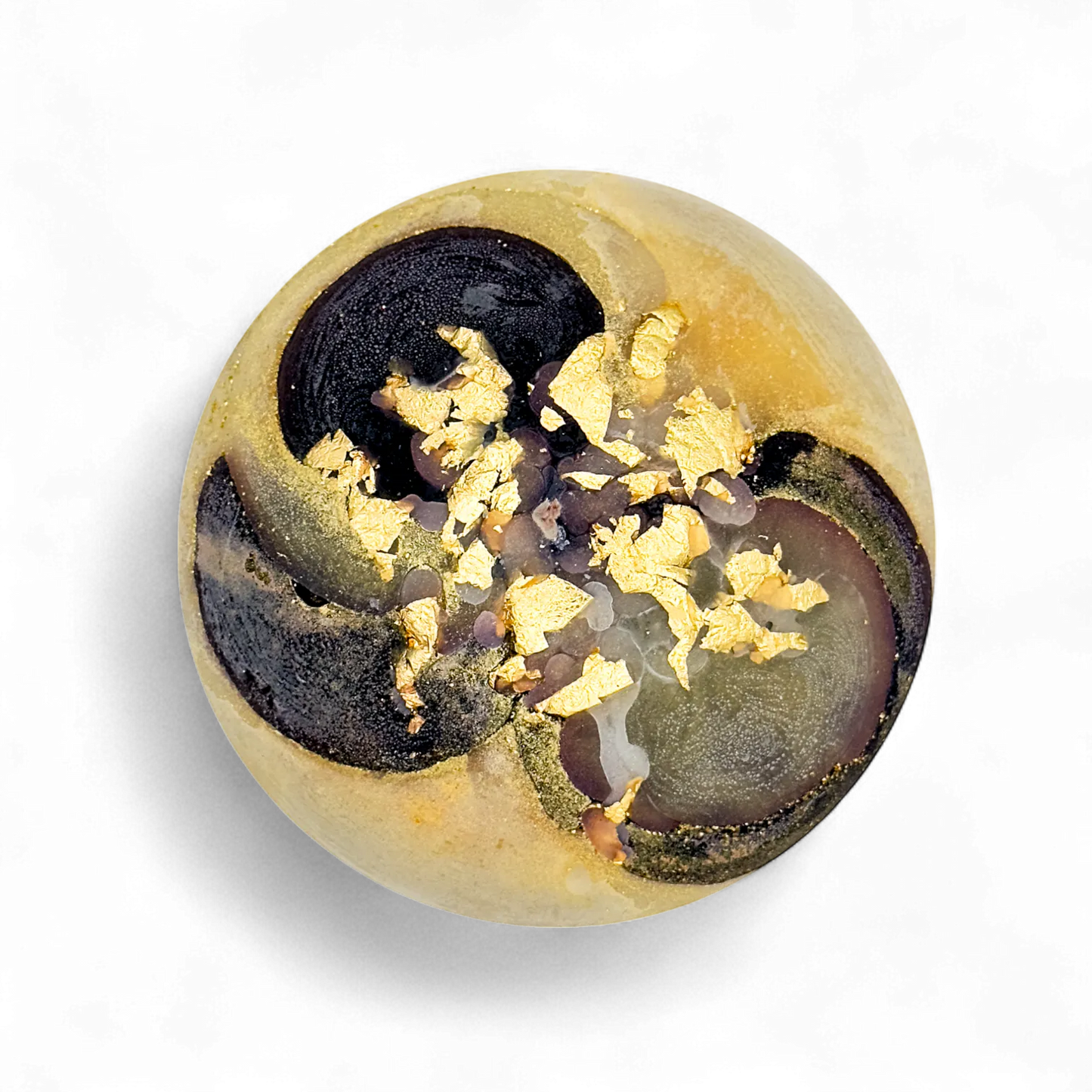 Bougies Spirale Vanille