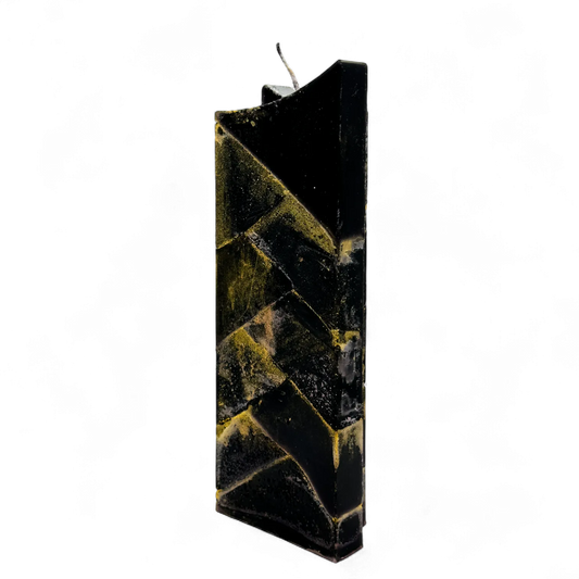 Bougies Simple Pointe Bois de Santal