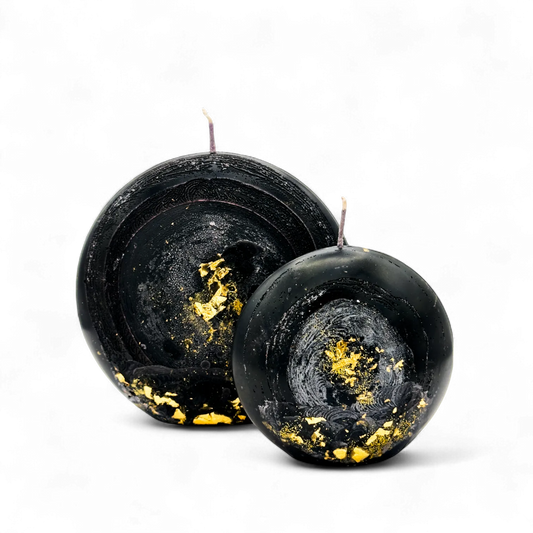 Bougies Oblongue Bois de Santal