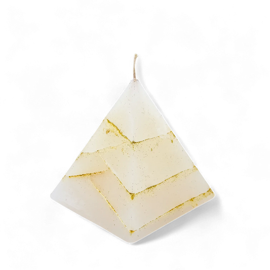 Bougies Pyramide Fleur de Cerisier